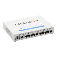FortiGate FG-60F 10-Port GbE RJ-45 10Gbps Firewall without PSU