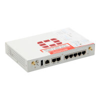 FortiWiFi FWF-50E-2R 7x 1GbE RJ-45 Dual Band Access Point NGFW Firewall
