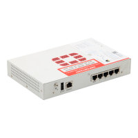 FG-30E 5-Port 1GbE RJ-45 IPS VPN NGFW Firewall without PSU
