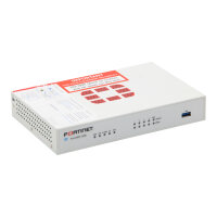 FortiWifi FWF-30E 5-Port 1GbE RJ-45 Dual Band Access Point NGFW Firewall
