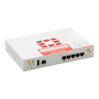 FortiWifi FWF-30E 5-Port 1GbE RJ-45 Dual Band Access Point NGFW Firewall