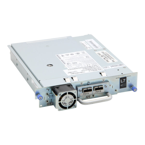 LTO Ultrium 7-H 38L7456 38L7653 LTO-7 6TB/15TB SAS HH Laufwerk Tape Drive
