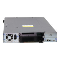 PowerVault TL2000 24-Slots 2x HH LTO Tape Library 2U Rack Chassis