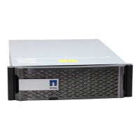 FAS8020 NAF-1301 2x 111-01099 2x PSU 3U Filer System Storage Controller