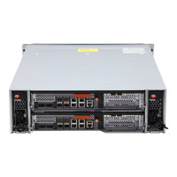 FAS8020 NAF-1301 2x 111-01099 2x PSU 3U Filer System Storage Controller
