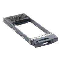 111-00721 2,5" HDD Tray Rahmen Caddy with Interposer...