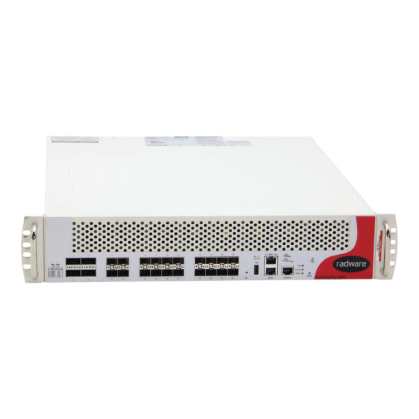 DefensePro 10420 ODS-HTQ 20x 10GbE SFP+ 4x 40GbE QSFP+ DDoS IPS Appliance