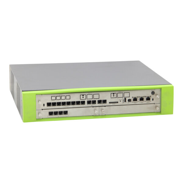 Octopus FX3R Unified Communication ISDN VoIP Telefonanlage