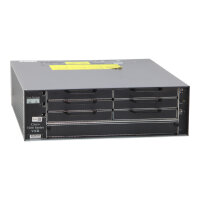 7206VXR 47-5380-06 6-Slot Modular Red. PSU Router Chassis