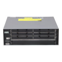 7206VXR 47-5380-06 6-Slot Modular Red. PSU Router Chassis