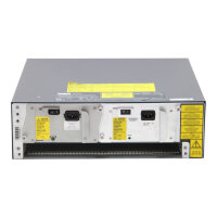 7206VXR 47-5380-06 6-Slot Modular Red. PSU Router Chassis