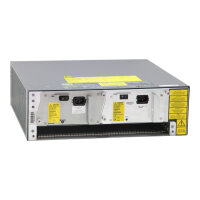 7206VXR 47-5380-06 6-Slot Modular Red. PSU Router Chassis