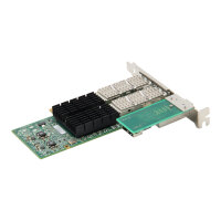 MCX354A-QCBT CX354A ConnectX-3 Dual Port 40Gb/s QSFP+ FP Server Adapter