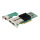 MCX354A-QCBT CX354A ConnectX-3 Dual Port 40Gb/s QSFP+ FP Server Adapter