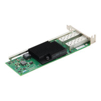 05N7Y5 X710-DA2 Dual Port 10GbE SFP+ Low Profile NIC Network Adapter