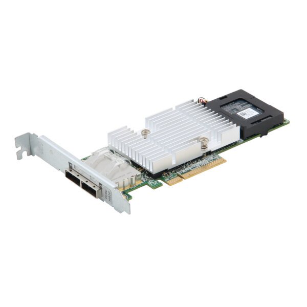 0NDD93 PERC H810 6Gb/s SAS 1GB PCIe x8 Full Profile RAID Controller + BBU