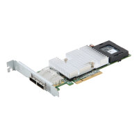 0NDD93 PERC H810 6Gb/s SAS 1GB PCIe x8 Full Profile RAID Controller + BBU