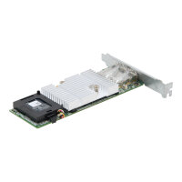 0NDD93 PERC H810 6Gb/s SAS 1GB PCIe x8 Full Profile RAID Controller + BBU