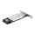 0NDD93 PERC H810 6Gb/s SAS 1GB PCIe x8 Full Profile RAID Controller + BBU