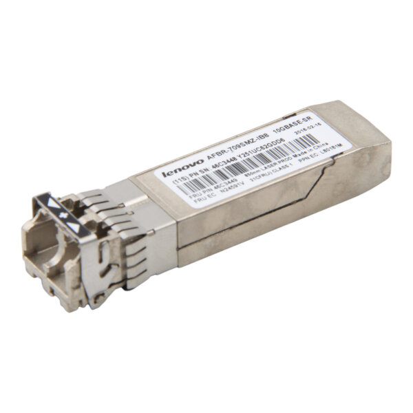 AFBR-709SMZ-IB8 10Gbase-SR 10GbE 850nm FC SFP+ Transceiver