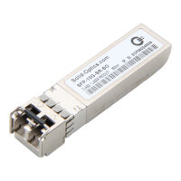 SFP-10G-SR-SO 10GbE SFP+ 850nm 300m LC Transceiver Module