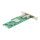 QLE2562-HP AJ764-63002 Dual Port 8Gb/s SFP PCIe x8 FP HBA Network Adapter