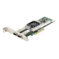 0N20KJ 57810S Dual Port 10GbE SFP+ PCIe x8 Full Profile Network Adapter