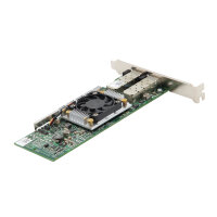 0N20KJ 57810S Dual Port 10GbE SFP+ PCIe x8 Full Profile Network Adapter