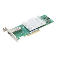 QLE2690L-DEL Single Port 16Gb/s FC SFP+ PCIe 3.0 x8 LP...