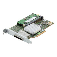 0D90PG PERC H800 6Gb/s 1GB PCIe x8 Full Profile RAID Controller