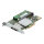 0D90PG PERC H800 6Gb/s 1GB PCIe x8 Full Profile RAID Controller