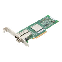 06T94G QLE2562-DEL Dual Port 8Gb/s FC SFP+ PCIe x8 FP HBA...