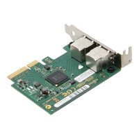 D3035-A11 i350-T2 Dual Port 1GbE RJ-45 Low Profile Network Adapter