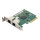 D3035-A11 i350-T2 Dual Port 1GbE RJ-45 Low Profile Network Adapter