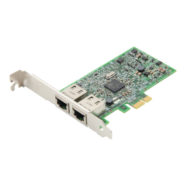 00FCGN BCM95720A2003G Dual Port GbE RJ-45 FP Network Adapter