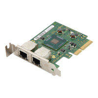 D2735-A12 Dual Port 1GbE RJ-45 Low Profile Network Adapter