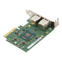 D2735-A12 Dual Port 1GbE RJ-45 Low Profile Network Adapter