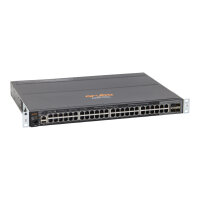 2920-48G J9728A 48-Port 1GbE RJ-45 4x SFP L3 Managed Switch