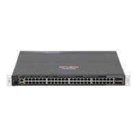 2920-48G J9728A 48-Port 1GbE RJ-45 4x SFP L3 Managed Switch