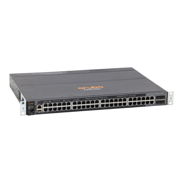 2920-48G J9728A 48-Port GbE RJ-45 2x 10GbE SFP+ Switch + J9731A J9732A J9733A