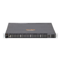 2920-48G J9728A 48-Port GbE RJ-45 2x 10GbE SFP+ Switch + J9731A J9732A J9733A