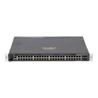 2920-48G J9728A 48-Port GbE RJ-45 2x 10GBase-T Switch + J9732A J9733A