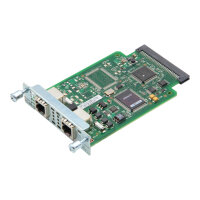 WIC-1AM-V2 73-13343-01 1-Port RJ-11 Analog Modem WAN...
