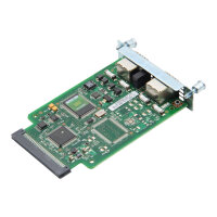 WIC-1AM-V2 73-13343-01 1-Port RJ-11 Analog Modem WAN...