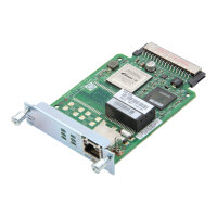 VWIC3‑1MFT‑T1/E1 73-13419-01 1-Port WAN Interface Module...