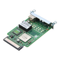 VWIC3‑1MFT‑T1/E1 73-13419-01 1-Port WAN Interface Module...