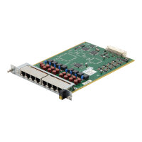 Aastra MS+UPN1-8 Baugruppe UPN-Erweiterungsmodul Module...