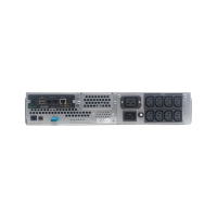 Smart-UPS 2200 mit APC9631 & neuen Akkus 2U SMT2200RMI2UNC USV