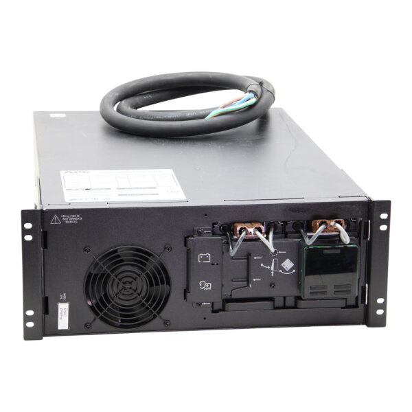 Smart-UPS SRT 6000VA SRT6KXLI 6x C13 4x C19 RJ-45 230V UPS USV