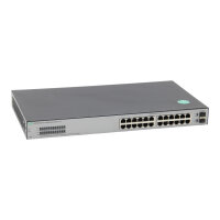 OfficeConnect 1920S JL381A 24-Port RJ-45 2x SFP Managed without Rack Ears